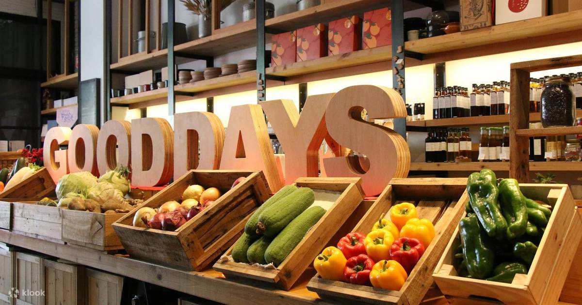 [Online Reservation] Good Days Xitun Branch in Taichung - Klook United ...